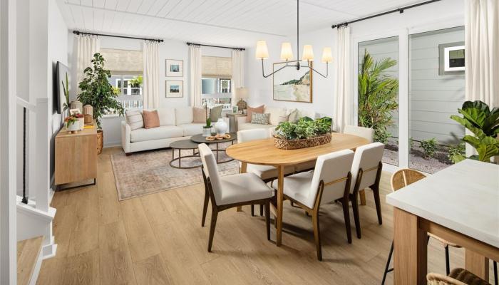 91-1101  Franklin D Roosevelt Ave Kaulu, Ewaplain home - photo 1 of 1