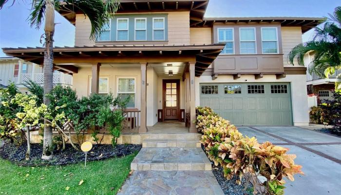 91-1103  Waikai St Hoakalei-ka Makana, Ewaplain home - photo 1 of 10