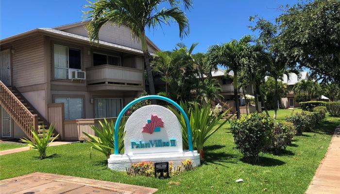 Palm Villas 2 condo # 32V, Ewa Beach, Hawaii - photo 1 of 19