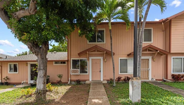 91-1143 Kamaaha Loop townhouse # 17G, Kapolei, Hawaii - photo 1 of 1