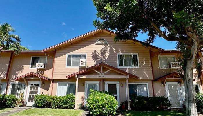 Villages of Kapolei townhouse # 5C, Kapolei, Hawaii - photo 1 of 1