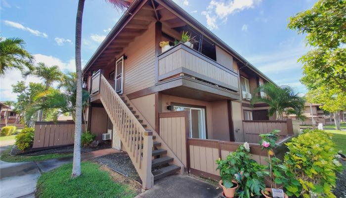 Palm Villas condo # 22A, Ewa Beach, Hawaii - photo 1 of 10