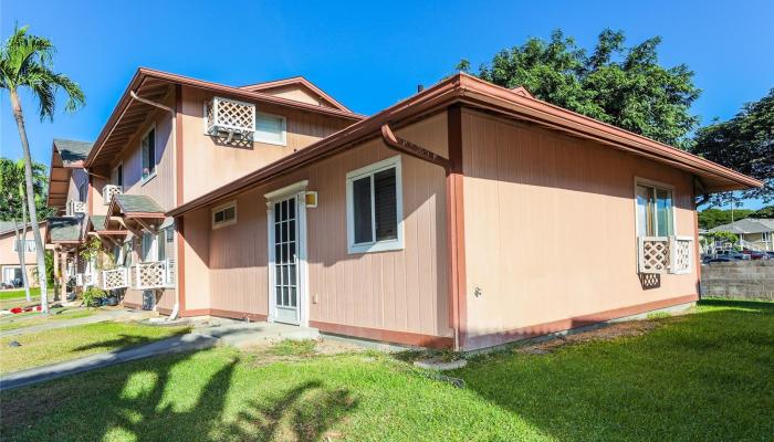 91-1151 Kamaaha Loop townhouse # 8H, Kapolei, Hawaii - photo 1 of 19