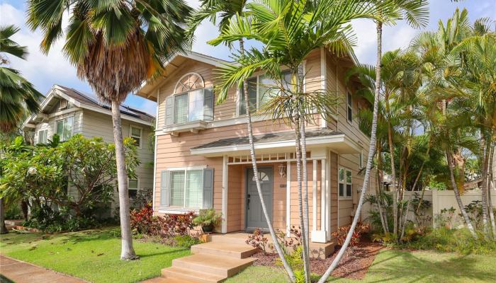 91-1153  Kaileonui Street Ocean Pointe, Ewaplain home - photo 1 of 19