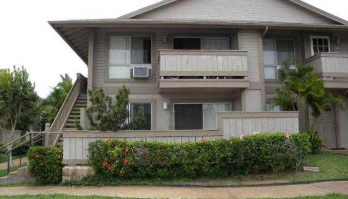 Palm Villas II townhouse # 35/B, Ewa Beach, Hawaii - photo 1 of 1