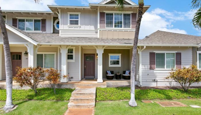 Ke Noho Kai Townhomes IV condo # 2F4, Ewa Beach, Hawaii - photo 1 of 1