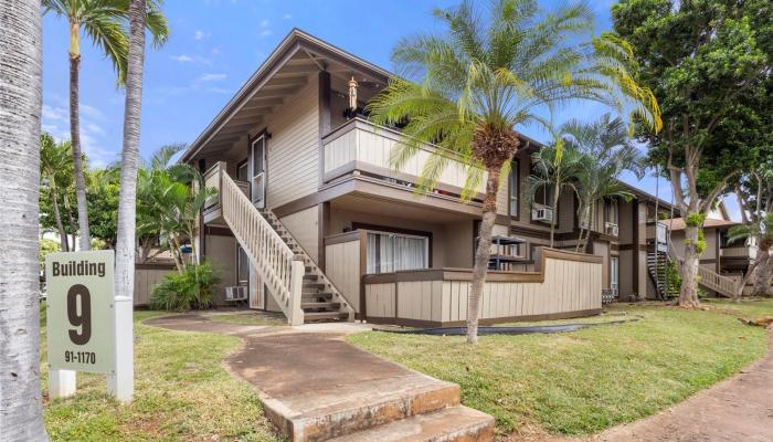 Palm Villas condo # 9R, Ewa Beach, Hawaii - photo 1 of 18