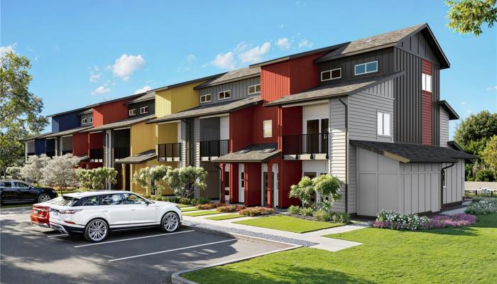 91-1171 Hoonaauao St townhouse # 1709, Kapolei, Hawaii - photo 1 of 13