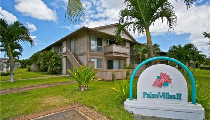 Palm Villas 2 condo # 41F, Ewa Beach, Hawaii - photo 1 of 19