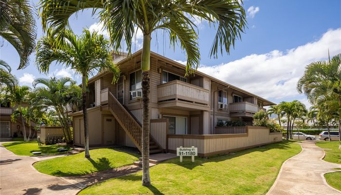 Palm Villas condo # 41U, Ewa Beach, Hawaii - photo 1 of 11