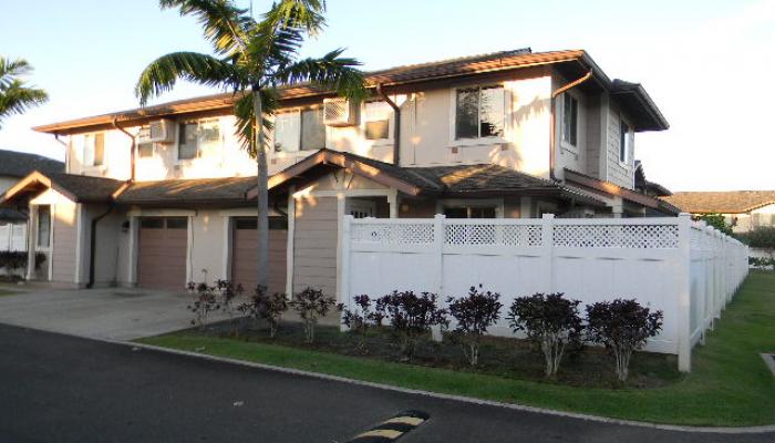 Villages of Kapolei Community Association townhouse # 1406, Kapolei, Hawaii - photo 1 of 23