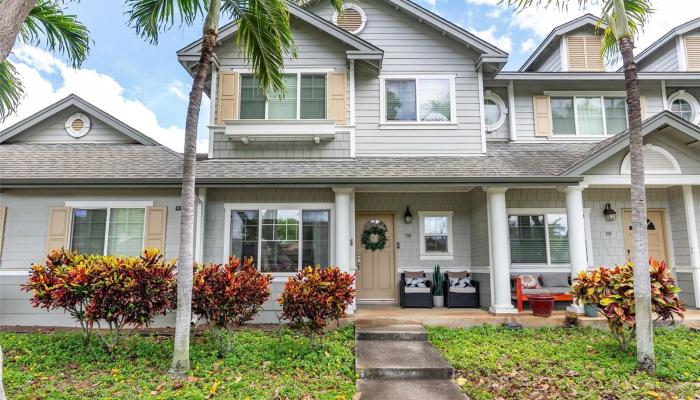 Ocean Pointe townhouse # 2C2, Ewa Beach, Hawaii - photo 1 of 25