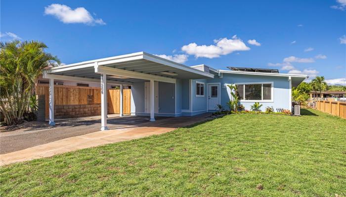 91-1208  Kauiki Street Ewa Beach, Ewaplain home - photo 1 of 24