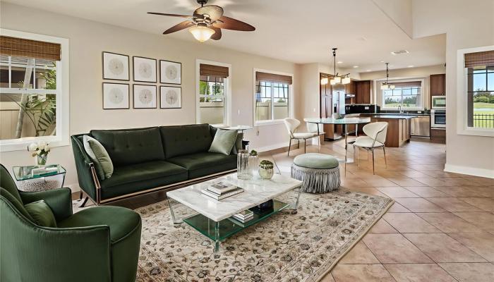 91-1219  Kuanoo Street Ewa Gen Haleakea, Ewaplain home - photo 1 of 25