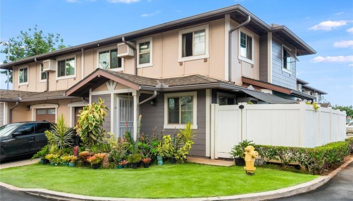 Villages of Kapolei townhouse # 107, Kapolei, Hawaii - photo 1 of 23