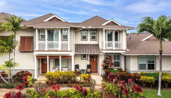 Hoakalei Resort townhouse # 205, Ewa Beach, Hawaii - photo 1 of 1
