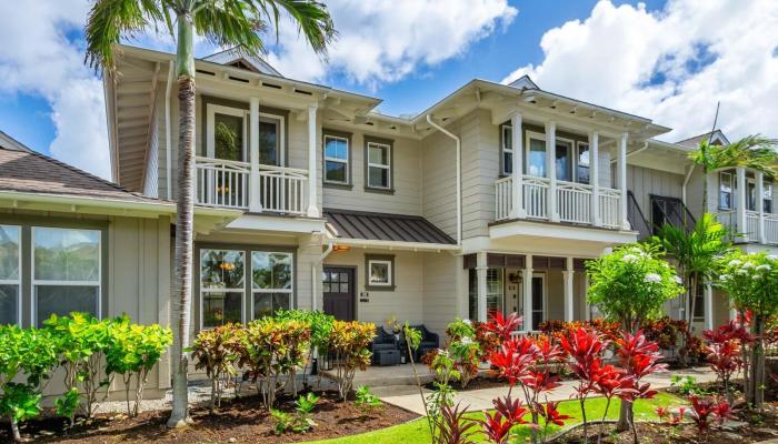 Hawaiian Properties townhouse # 1102, Ewa Beach, Hawaii - photo 1 of 1