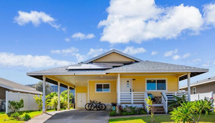 91-1348  Kakiwi Street Hoopili-hooulu, Ewaplain home - photo 1 of 1