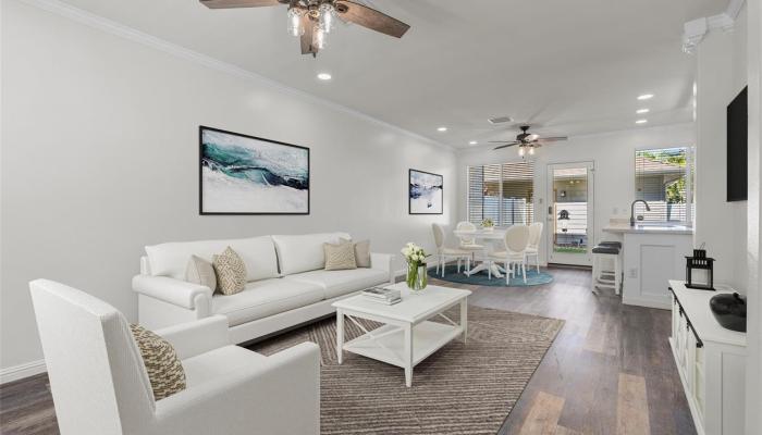 91-1387 Kaiokia Street townhouse # 2403, Ewa Beach, Hawaii - photo 1 of 25