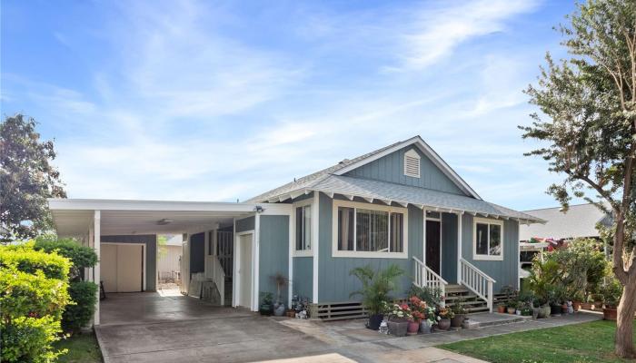 91-1537  Pihi Street Ewa Villages, Ewaplain home - photo 1 of 22