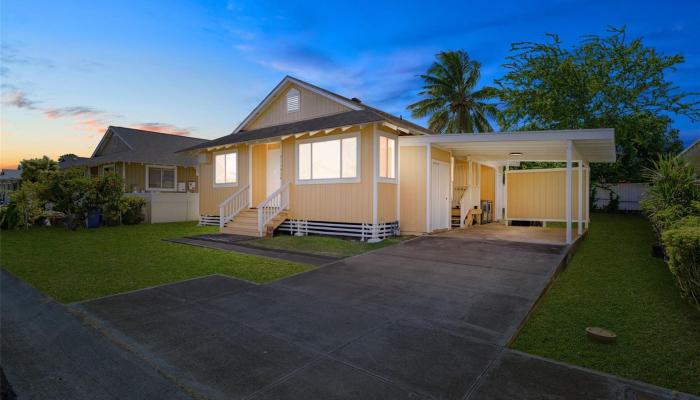 91-1538  Ekemauu Street Ewa Villages, Ewaplain home - photo 1 of 1