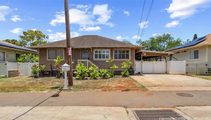 91-1702  Burke Street Ewa Villages, Ewaplain home - photo 1 of 20