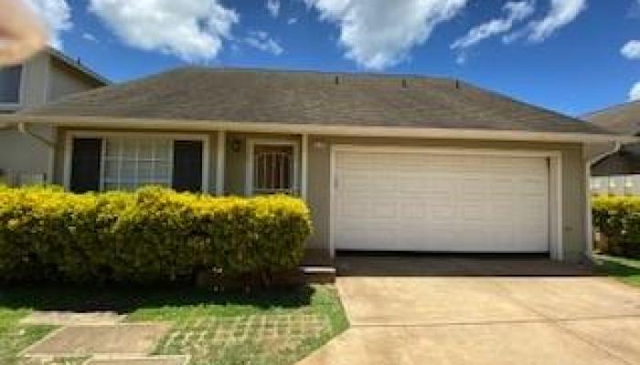 91-201  Kaunaloa Place Ewa Gen Alii Cove, Ewaplain home - photo 1 of 24