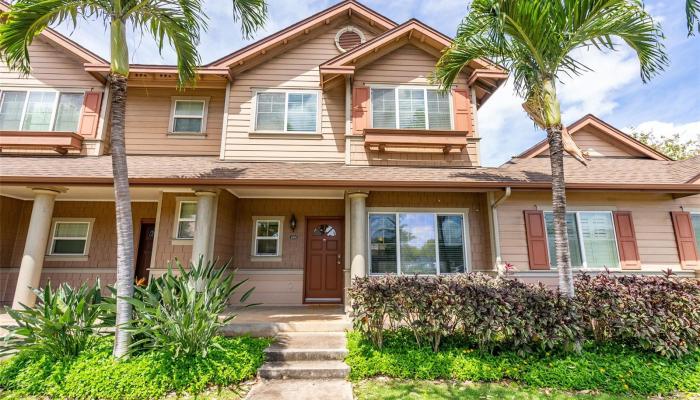 Town Homes at Fairways Edge condo # 4005, Ewa Beach, Hawaii - photo 1 of 1