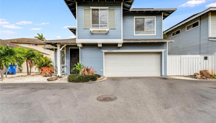 91-208  Kekepania Place Kapolei-kekuilani, Ewaplain home - photo 1 of 1