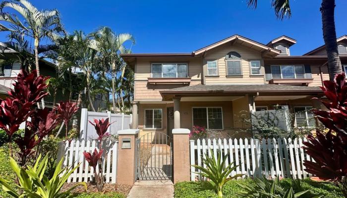 Town Homes at Fairways Edge condo # 1301, Ewa Beach, Hawaii - photo 1 of 24