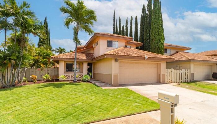 91-209  Oea Place Kapolei-aeloa, Ewaplain home - photo 1 of 1