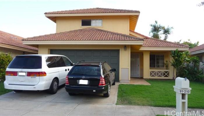 91-210  Namahoe Pl Kapolei-aeloa, Ewaplain home - photo 1 of 25