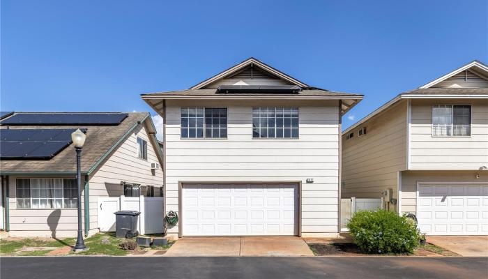 91-212  Hoowehi Place Ewa Gen Alii Court, Ewaplain home - photo 1 of 1