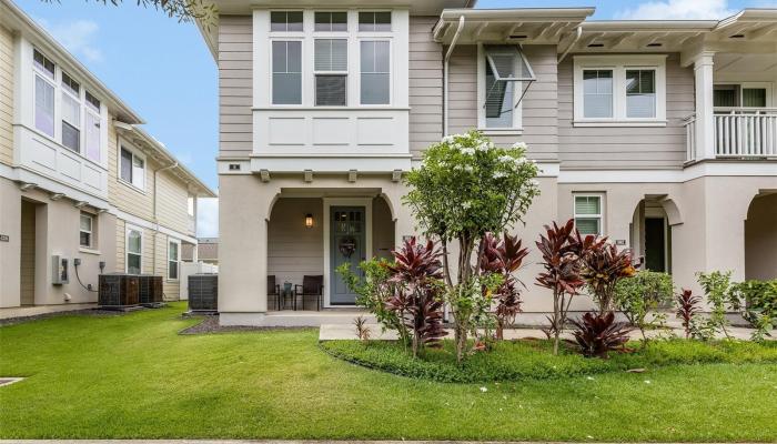 91-2220 Kaiwawalo Street townhouse # 8801, Ewa Beach, Hawaii - photo 1 of 24