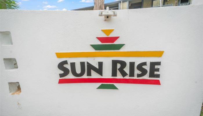Sun Rise condo # 28J, Ewa Beach, Hawaii - photo 1 of 1