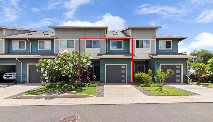 Ho'opili townhouse # 402, Ewa Beach, Hawaii - photo 1 of 20