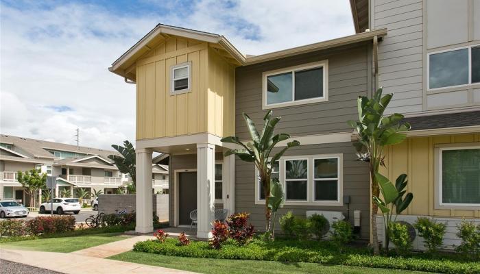 Ho'opili Community Association townhouse # 2501, Ewa Beach, Hawaii - photo 1 of 1