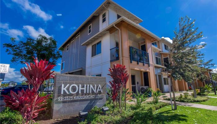 91-3575 Kauluakoko Street townhouse # 1401, Ewa Beach, Hawaii - photo 1 of 1