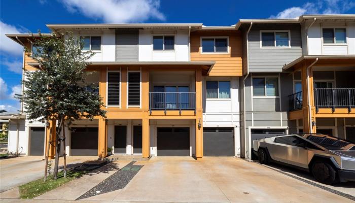 Hawaian townhouse # 1610, Ewa Beach, Hawaii - photo 1 of 20