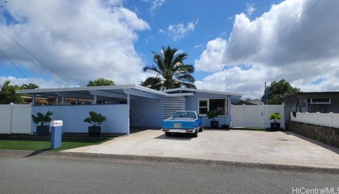 914  Lemiwai Street Wahiawa Park, Central home - photo 1 of 1