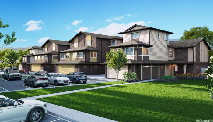 Kapili townhouse # 218, Kapolei, Hawaii - photo 1 of 1