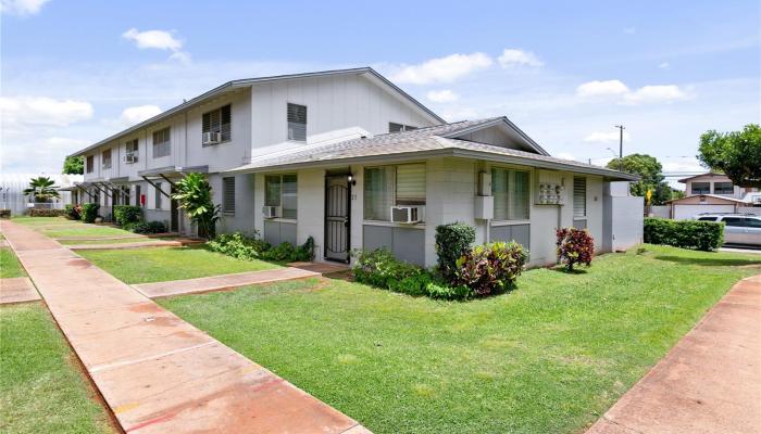 91-593 Kuilioloa Place townhouse # Z-7, Ewa Beach, Hawaii - photo 1 of 1