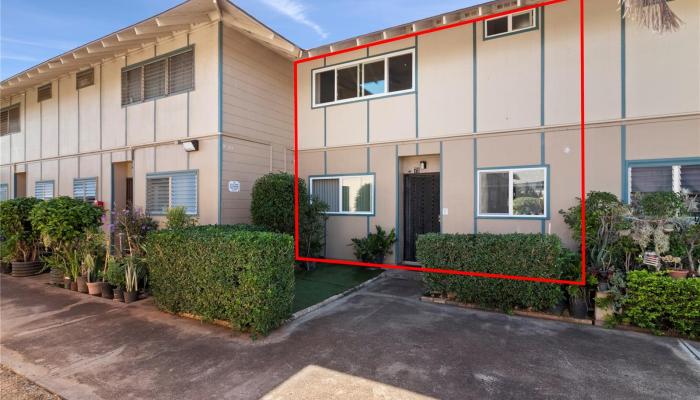 91-613 Kilaha Street townhouse # 71, Ewa Beach, Hawaii - photo 1 of 20