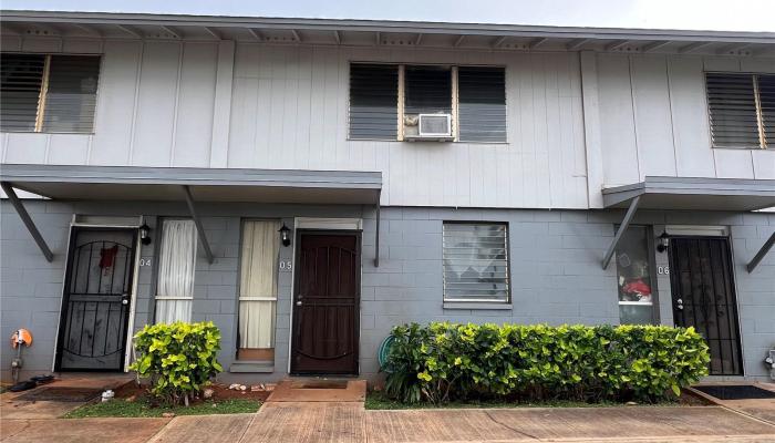 91-631 Kuilioloa Place townhouse # O5, Ewa Beach, Hawaii - photo 1 of 1