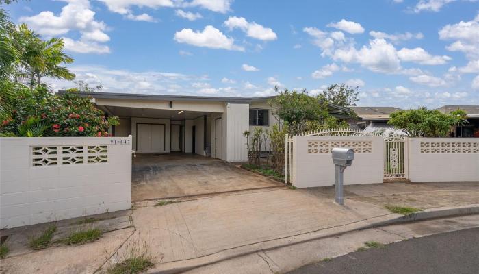91-643  Kilipoe Street Ewa Beach, Ewaplain home - photo 1 of 1