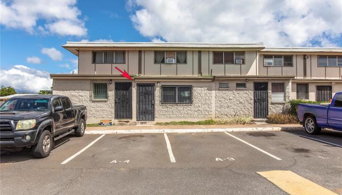 91-652 Kilaha Street townhouse # A4, Ewa Beach, Hawaii - photo 1 of 1