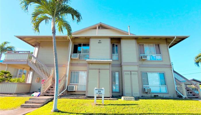 Palm Court condo # 28D, Ewa Beach, Hawaii - photo 1 of 1