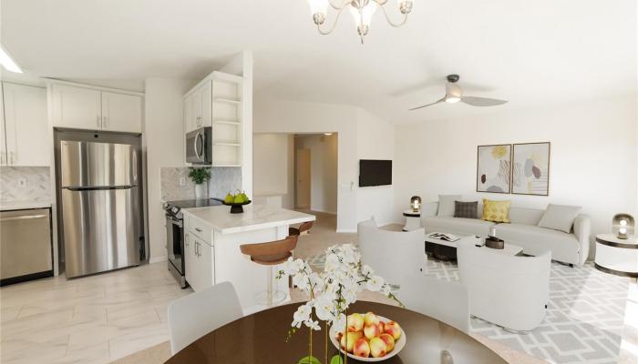 Arbors condo # 44B, Ewa Beach, Hawaii - photo 1 of 25