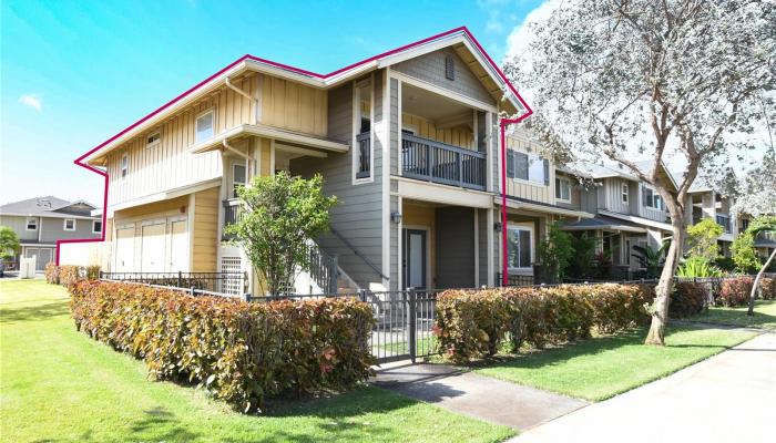 91-960 Iwikuamoo Street townhouse # 301, Ewa Beach, Hawaii - photo 1 of 23