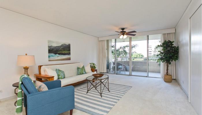 Royal Court condo # 4-E, Honolulu, Hawaii - photo 1 of 1